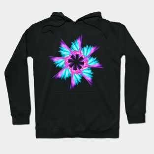 Violet Star Hoodie